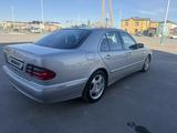Mercedes-Benz E 430 2001 годаүшін6 000 000 тг. в Кызылорда – фото 5