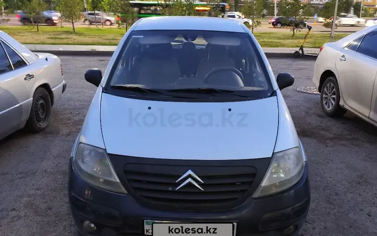 Citroen C3 2003 года за 1 750 000 тг. в Астана