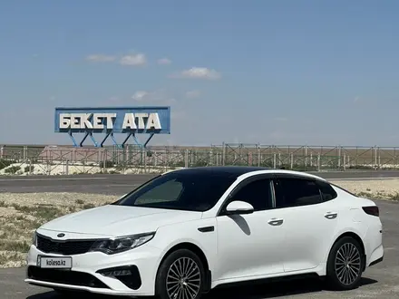 Kia Optima 2020 года за 12 000 000 тг. в Актау – фото 10