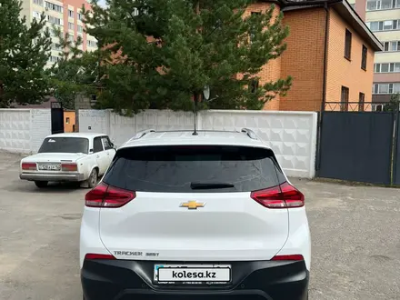 Chevrolet Tracker 2022 года за 7 500 000 тг. в Павлодар – фото 4