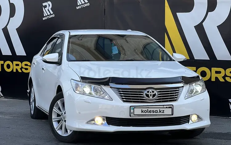 Toyota Camry 2014 годаfor11 000 000 тг. в Шымкент