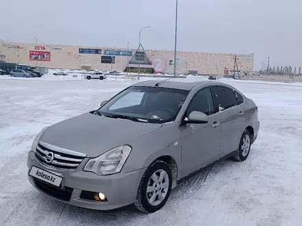 Nissan Almera 2015 года за 4 100 000 тг. в Караганда – фото 2