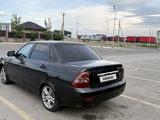 ВАЗ (Lada) Priora 2170 2013 года за 1 400 000 тг. в Жаркент – фото 4