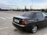 ВАЗ (Lada) Priora 2170 2013 года за 1 400 000 тг. в Жаркент – фото 5