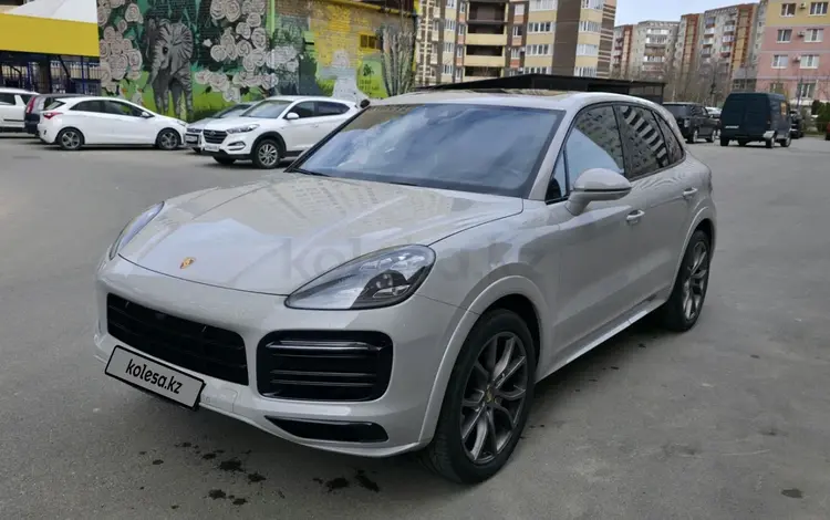 Porsche Cayenne 2020 года за 90 000 000 тг. в Алматы