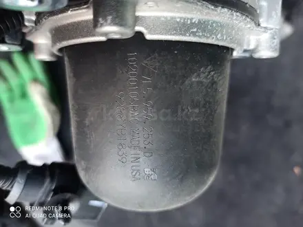 Насос обдува продувки нагнеталь воздуха катализаторов катализатора турбо за 15 000 тг. в Алматы – фото 5