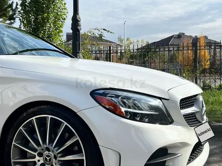 Mercedes-Benz C 300 2019 года за 16 500 000 тг. в Астана – фото 3