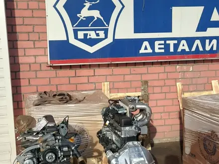 Двигатель Газель 1 комплектация Гарантия за 1 600 000 тг. в Алматы – фото 2