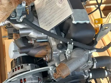 Двигатель Газель 1 комплектация Гарантия за 1 600 000 тг. в Алматы – фото 6