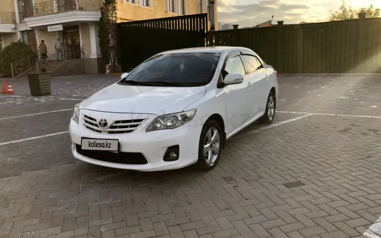 Toyota Corolla 2012 года за 7 000 000 тг. в Алматы