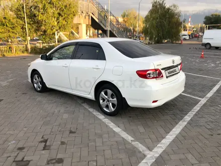 Toyota Corolla 2012 года за 7 000 000 тг. в Алматы – фото 5