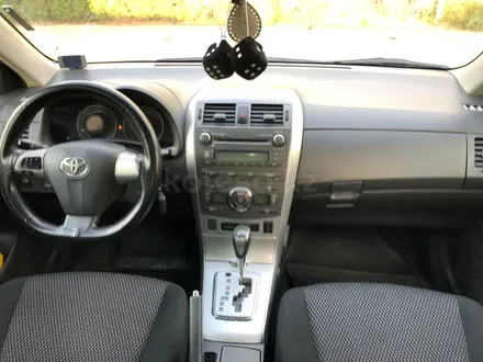 Toyota Corolla 2012 года за 7 000 000 тг. в Алматы – фото 9