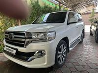 Toyota Land Cruiser 2018 годаүшін37 000 000 тг. в Шымкент
