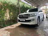 Toyota Land Cruiser 2018 года за 37 000 000 тг. в Шымкент – фото 5