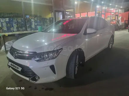 Toyota Camry 2015 года за 11 500 000 тг. в Актау – фото 7