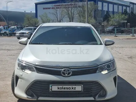 Toyota Camry 2015 года за 11 500 000 тг. в Актау – фото 6