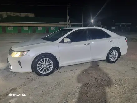 Toyota Camry 2015 года за 11 500 000 тг. в Актау