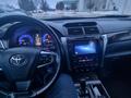 Toyota Camry 2015 года за 11 500 000 тг. в Актау – фото 8