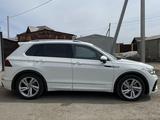 Volkswagen Tiguan 2021 годаүшін19 500 000 тг. в Костанай – фото 4