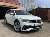 Volkswagen Tiguan 2021 года за 19 500 000 тг. в Костанай – фото 3