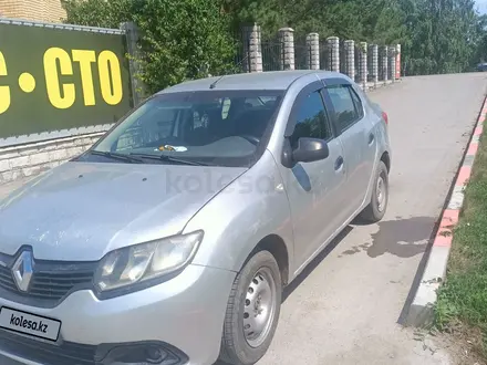 Renault Logan 2014 года за 1 900 000 тг. в Актобе