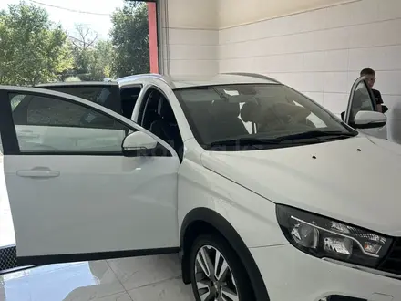 ВАЗ (Lada) Vesta SW Cross 2019 года за 6 000 000 тг. в Караганда – фото 16