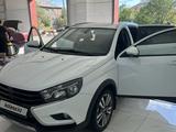 ВАЗ (Lada) Vesta SW Cross 2019 года за 6 000 000 тг. в Караганда – фото 2