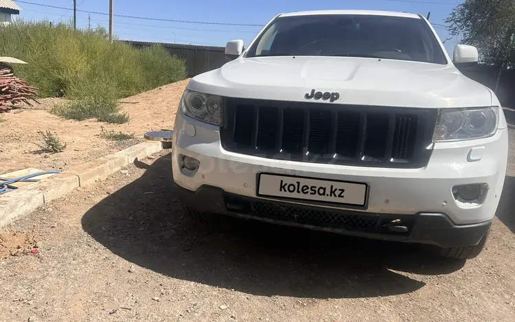 Jeep Grand Cherokee 2012 года за 5 500 000 тг. в Балхаш