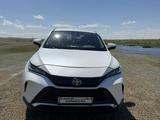 Toyota Venza 2021 года за 14 000 000 тг. в Астана