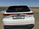 Toyota Venza 2021 года за 14 000 000 тг. в Астана – фото 2