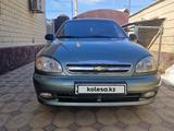 Chevrolet Lanos 2007 годаүшін1 600 000 тг. в Шымкент