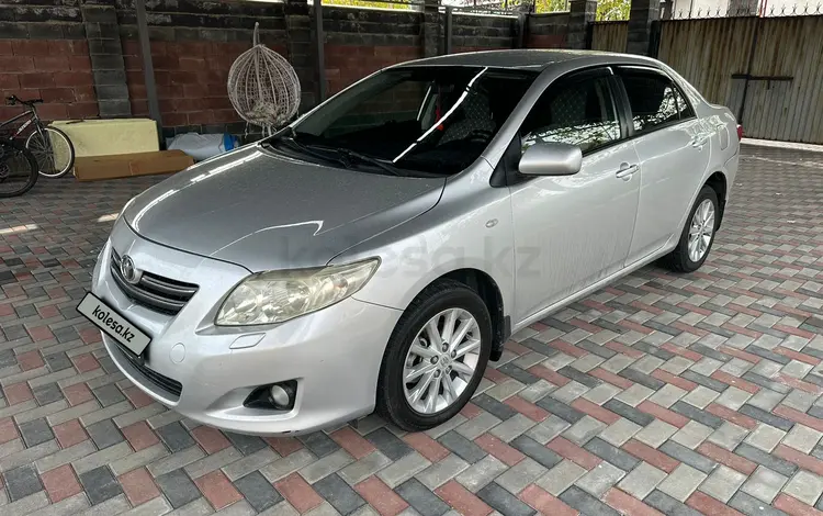 Toyota Corolla 2007 годаүшін5 300 000 тг. в Алматы