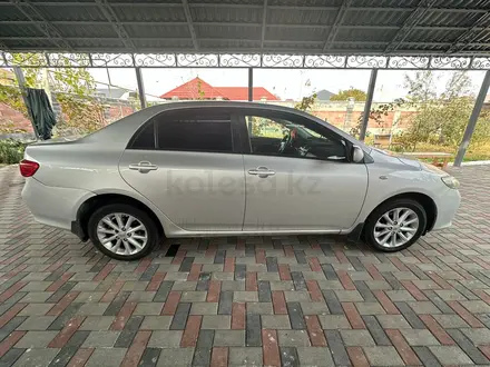 Toyota Corolla 2007 года за 5 300 000 тг. в Алматы – фото 2