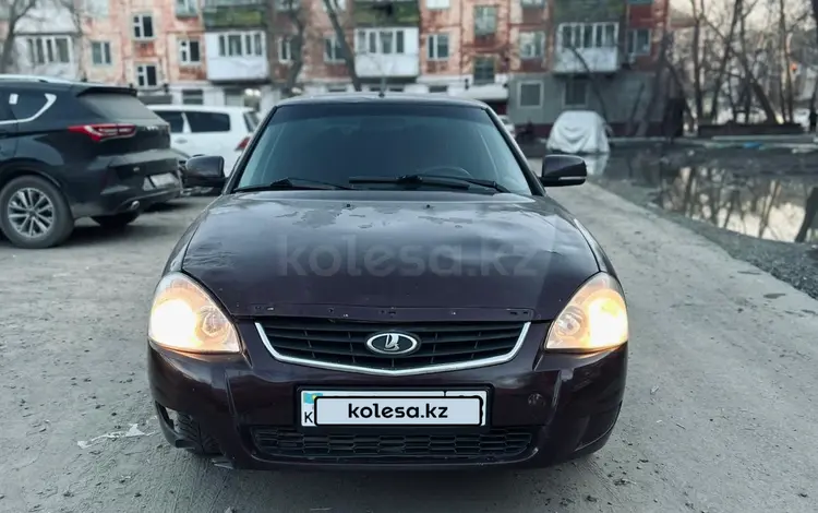 ВАЗ (Lada) Priora 2170 2012 года за 1 000 000 тг. в Семей
