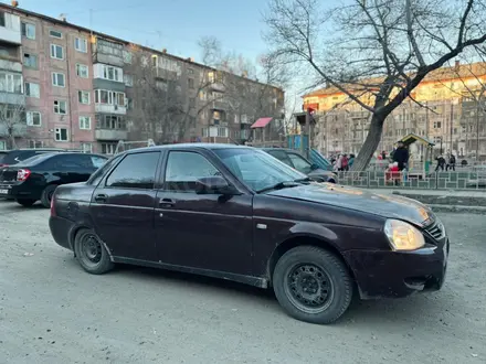 ВАЗ (Lada) Priora 2170 2012 года за 1 000 000 тг. в Семей – фото 4