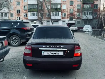 ВАЗ (Lada) Priora 2170 2012 года за 1 000 000 тг. в Семей – фото 2
