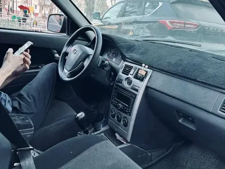 ВАЗ (Lada) Priora 2170 2012 года за 1 000 000 тг. в Семей – фото 5