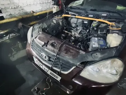 ВАЗ (Lada) Priora 2170 2012 года за 1 000 000 тг. в Семей – фото 6