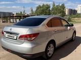 Nissan Almera 2015 годаүшін4 100 000 тг. в Астана – фото 4