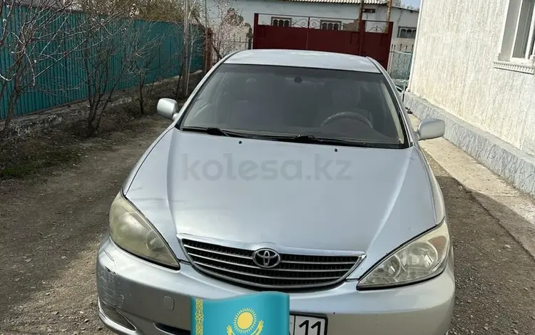 Toyota Camry 2003 годаүшін3 850 000 тг. в Кызылорда