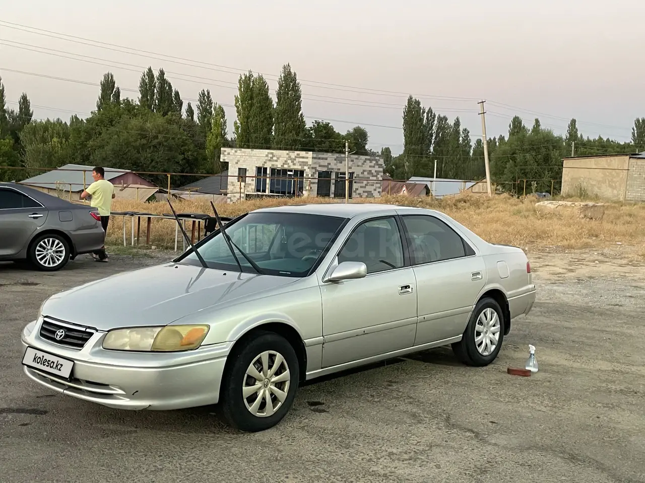 Toyota Camry, 2000