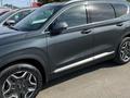 Hyundai Santa Fe 2022 года за 31 000 000 тг. в Уральск – фото 7