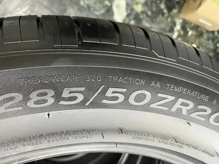 Hankook Ventus S1 Evo3 SUV K127A 285/50 R20 116W за 110 000 тг. в Астана – фото 2