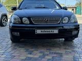 Lexus GS 300 2001 года за 5 600 000 тг. в Алматы – фото 2