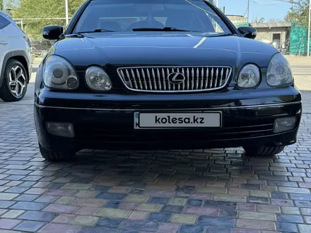 Lexus GS 300 2002 года за 5 600 000 тг. в Алматы – фото 2