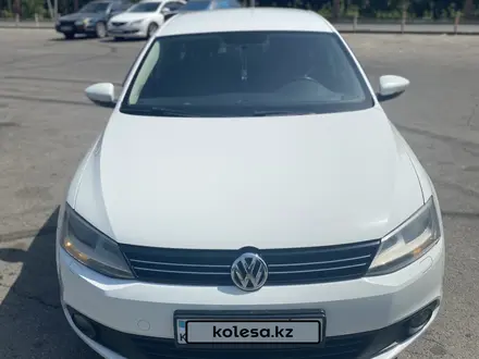 Volkswagen Jetta 2014 года за 5 400 000 тг. в Алматы – фото 2