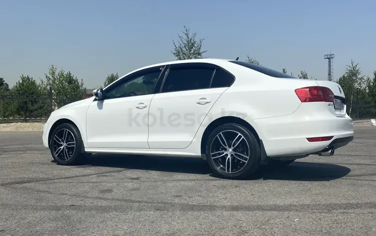 Volkswagen Jetta 2014 годаүшін5 400 000 тг. в Алматы