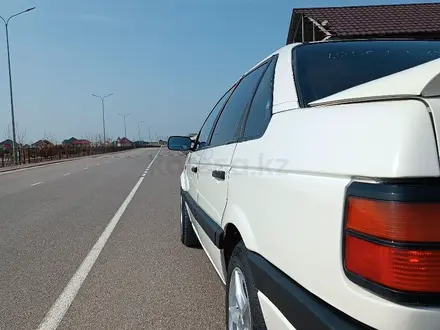 Volkswagen Passat 1992 года за 1 100 000 тг. в Шымкент – фото 11