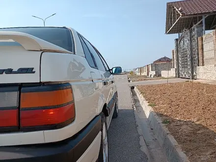 Volkswagen Passat 1992 года за 1 100 000 тг. в Шымкент – фото 12