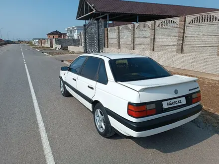 Volkswagen Passat 1992 года за 1 100 000 тг. в Шымкент – фото 14